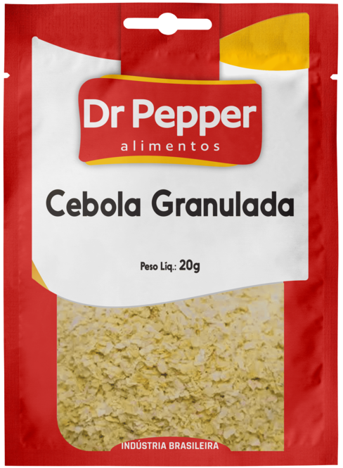 Cebola granulada - 20g-image