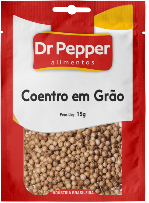 Coentro em grão - 15g-image