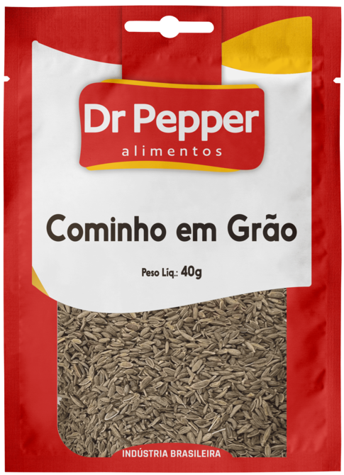 Cominho em grão - 40g-image