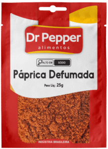 Páprica defumada - 25g-image