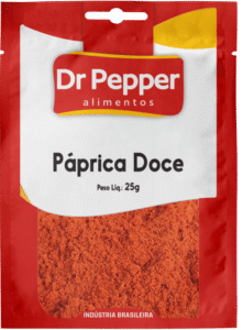 Páprica doce - 25g-image