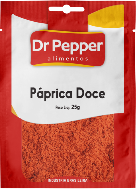 Páprica doce - 25g-image