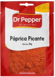 Páprica picante - 25g-image