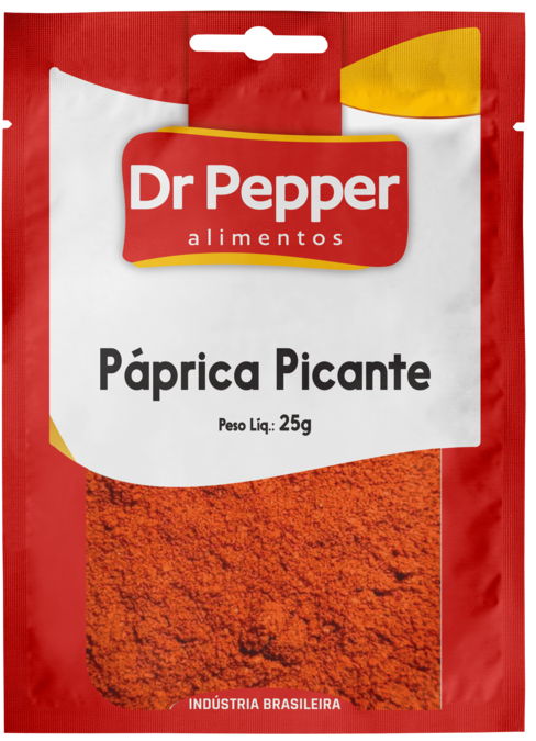 Páprica picante - 25g-image