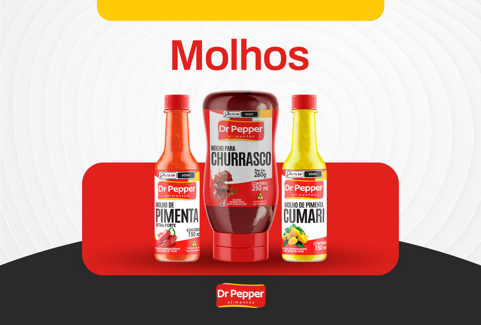 Prancheta 1 - Molhos