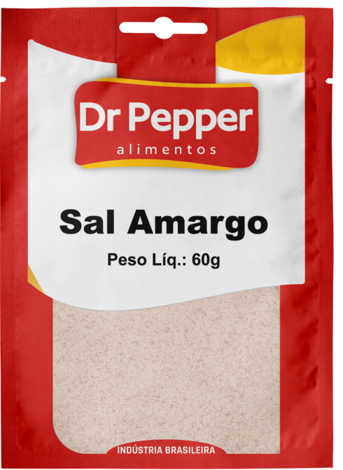 Sal amargo - 60g-image