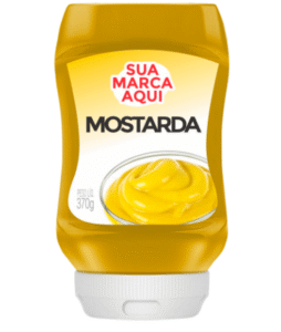Molho de mostarda - 300g-image