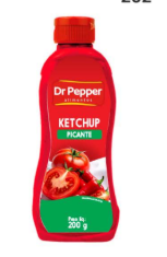 Ketchup picante - 200g-image