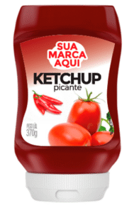Ketchup picante - 370g-image