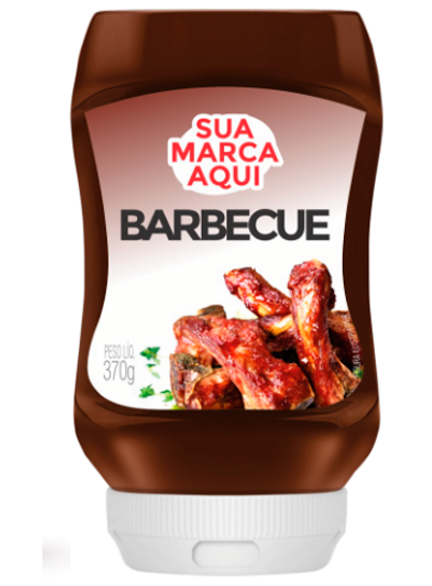 Molho barbecue - 370g-image