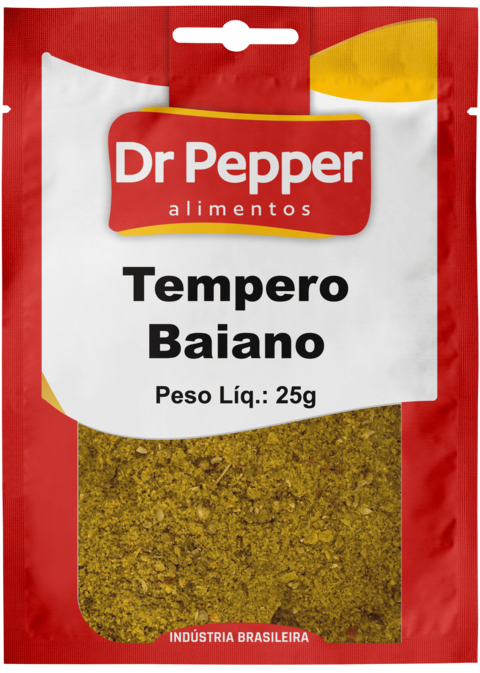 Tempero Baiano - 25g-image