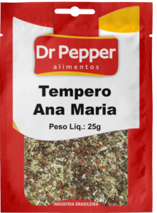 Tempero ana maria - 25g-image