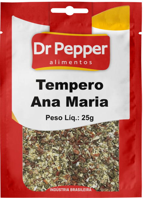 Tempero ana maria - 25g-image