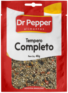 Tempero completo - 40g-image