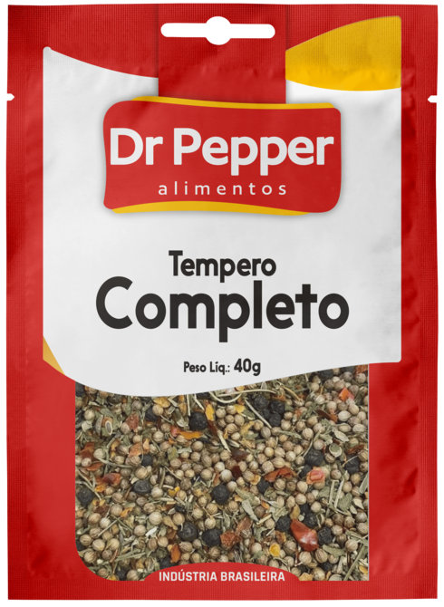 Tempero completo - 40g-image