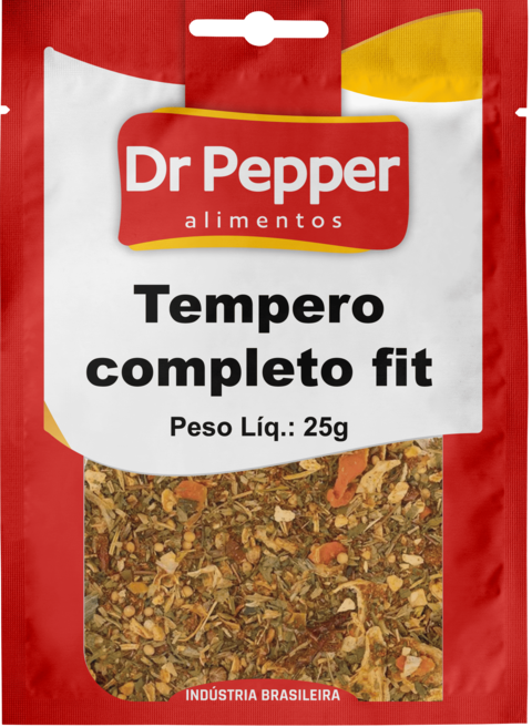 Tempero completo fit - 25g-image