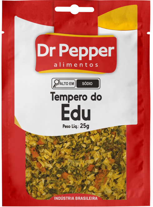 Tempero do edu - 25g-image