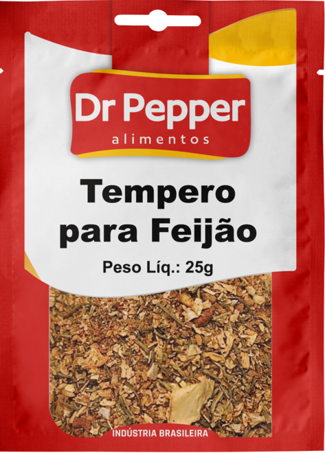 Tempero para feijão - 25g-image