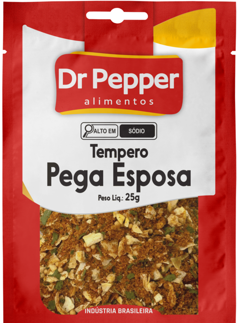 Tempero pega esposa - 25g-image